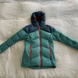 La Sportiva Women's Small Nature Down Hoody